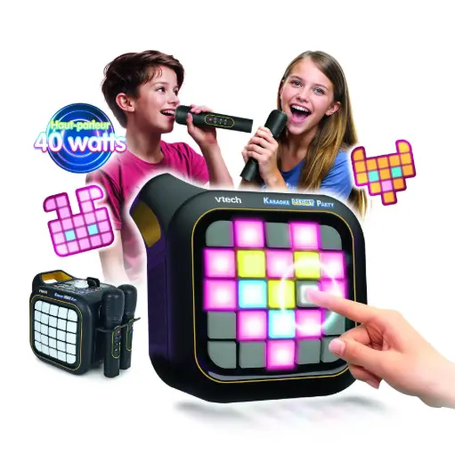 [2251123VTE] Karaoke Light Party 581705  J25 SAJOU