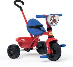 [225294SMO] Spidey Tricycle Be Fun 7/740337  J25
