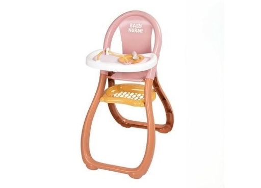 [225541SMO] BABY NURSE Chaise Haute 7/220388  J25