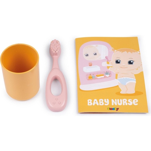 [225542SMO] BABY NURSE Toilettes 7/220500  J25