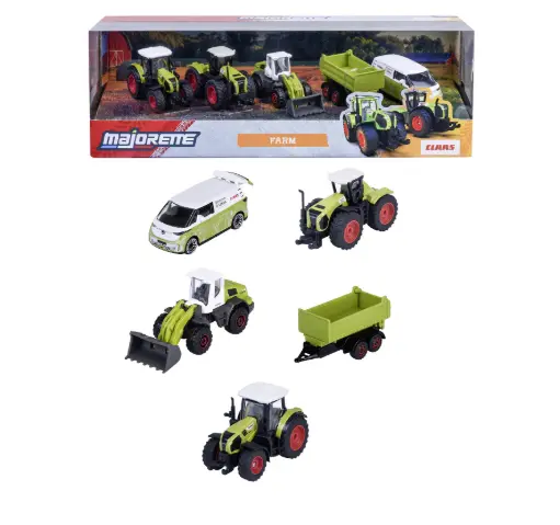 [226918SMO] Majo Ferme Class 5 Pcs Giftpack 8503105002  J26