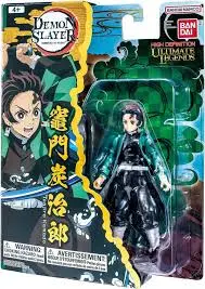 [2251018BAN] UL Figurine Demon Slayer 12 cm - Asst VE88960  J25