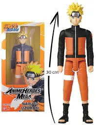 [2251022BAN] ANI Figurine MEGA Naruto 30 cm - Naruto 38151  J25 Sajou
