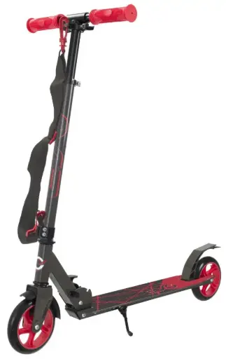 [2251109BEE] Trottinette Flexi - Evo - rouge 10937681  J25