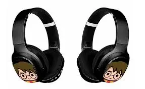 [2251033BIG] Casque sans fil - Bluetooth 5.0 WHPWHARRY006  J25