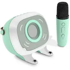 [2251164BIG] Enceinte Karaoké Charlie avec microphone 477357  J25
