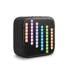 [2251165BIG] Enceinte PIXEL sans fil 5 W matrice de pixels multicolores 477350  J25