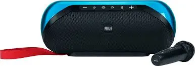 [2251213BIG] ENCEINTE SANS FIL LUMINEUS PARTYBTLITE2  J25