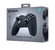 [2251233BIG] Manette de jeu PC filaire   GC-100XF  J25