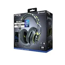 [2251234BIG] Casque Gaming RIG600PROHSACID  J25
