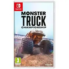 [2251241BIG] MONSTER TRUCK SWITCH  J25