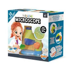 [2251051BUK] Mini sciences - Microscope 9003  J25