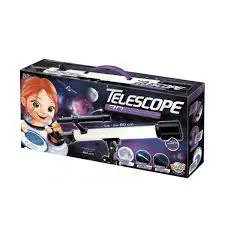 [2251071BUK] Télescope 30 activités TS007B  J25