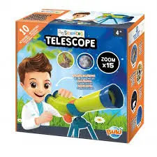 [2251073BUK] Mini sciences - Telescope 9004  J25