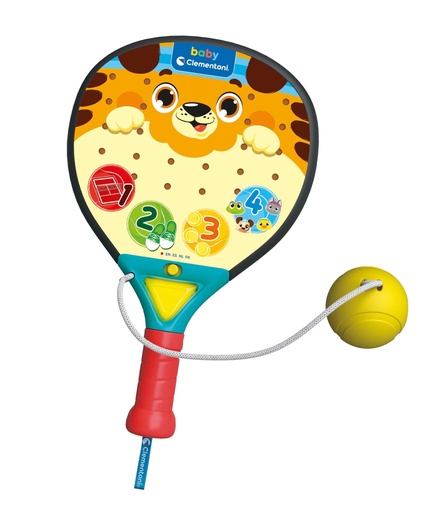 [225148CLE] Baby Padel interactif 17590  J25