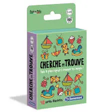 [225462CLE] Cherche et Trouve 52457  J25