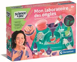 [225719CLE] Mon laboratoire des ongles 52729  J25