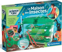 [2251041CLE] La maison des insectes 52880  J25