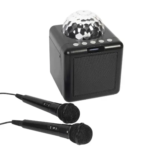 [2251203CMP] enceinte karaoke ht0151  J25
