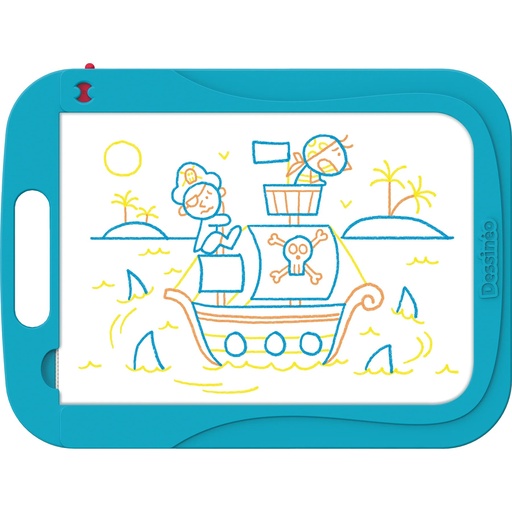 [225423DUJ] DESSINÉO MA TABLETTE À DESSIN 1130600216  J25