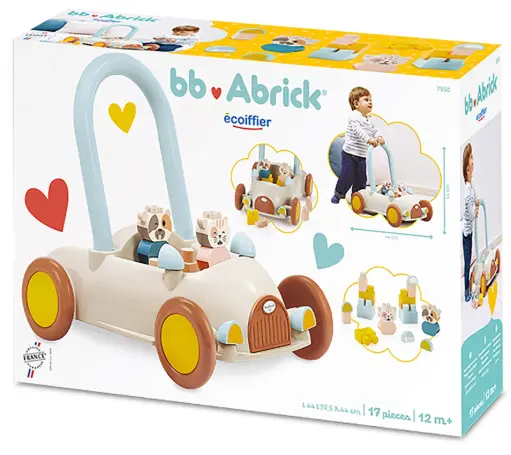 [226142ECO] Pousseur 7950  J26