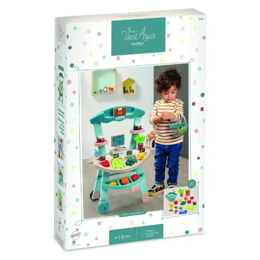 [225234ECO] Marchande 1686  J25