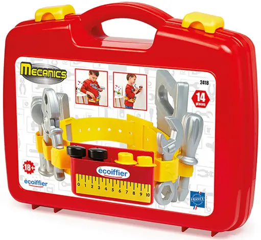 [226219ECO] Malette ceinture à outils 2418  J26