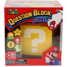 [225532EPO] Super Mario Question Block Game 7556  J25