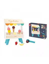 [225328JUR] STAND DE GLACES J06558  J25