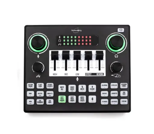 [2251211INO] TABLE DE MIXAGE  TM10  J25