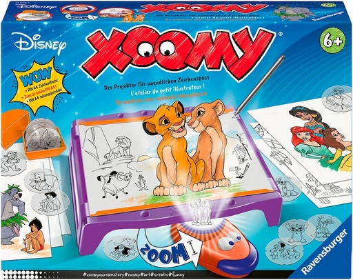 [225751RAV] Xoomy Disney Multipropriétés 239467  J25