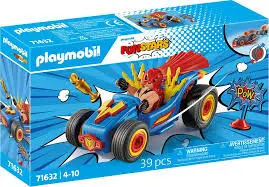 [225785PLA] Catcheur et kart 71632  J25