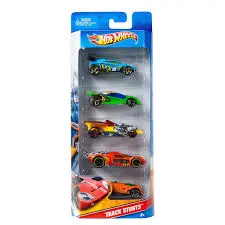 [225907MAT] Hot Wheels® Coffret De 5 Véhicules 1806  J25
