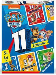 [225972RAV] Elevens Junior Pat'Patrouille 247530  J25