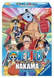 [2251028RAV] One Piece - Nakama - Alliés et ennemis (FR) 248704  J25 SAJOU