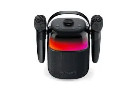 [2251227MUS] ENCEINTES BLUETOOTH KARAOKE m-530ka  J25