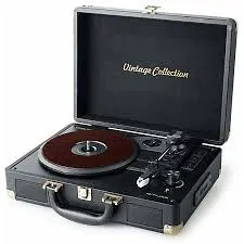 [2251228MUS] PLATINES VINYLES STEREO MT-103 GD  J25
