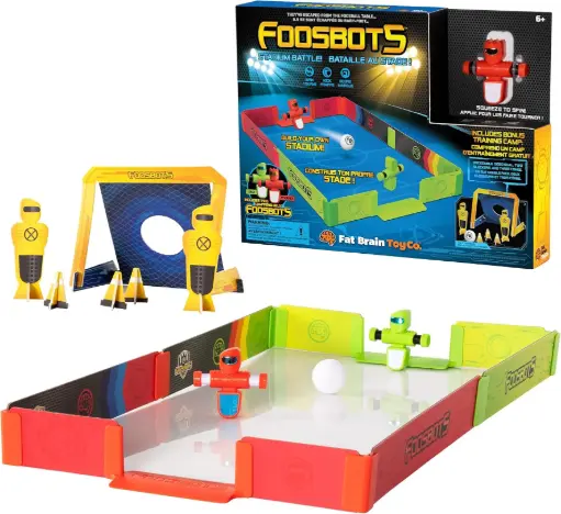 [225468TOM] foos bots stadium battle F476ML  J25 SAJOU