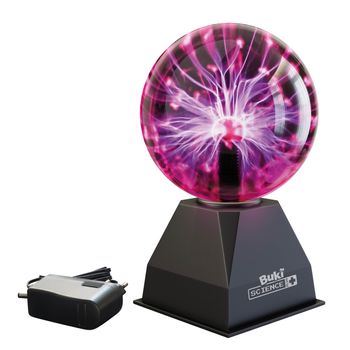 [BUK007] BOULE PLASMA SP007 13CM J25 SAJOU