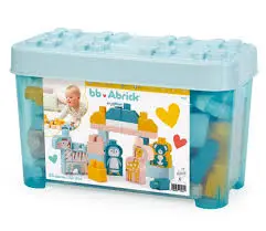[ECO7981] BARIL ANIMAUX DU ZOO 7981 J25 SAJOU