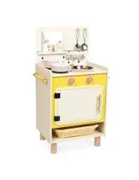 [JUR06641] MAMIE SOLEIL CUISINIERE J06641 J25 SAJOU