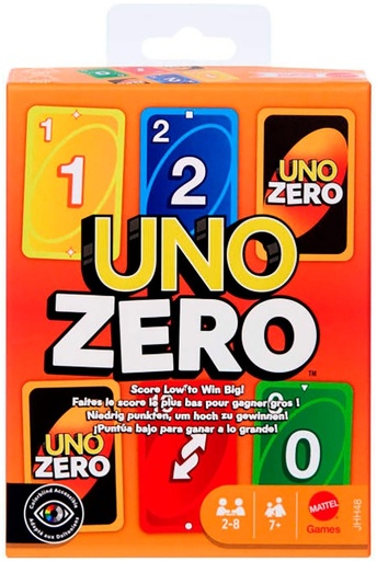 [MATJHH48] UNO ZERO JHH48  J25 SAJOU