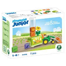 [PLA71773] JUNIOR TRACTEUR AVEC PLANTEUSE 71773 J25 SAJOU