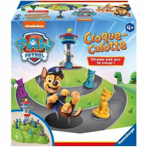 [226972RAV] CROQUE CAROTTE PAT PATOUILLE 225833 J26