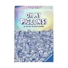 [RAV22894] OH MY PIGEONS 22894 J25 SAJOU