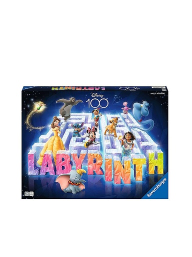 [RAV27460] LABYRINTHE DISNEY 27460 J25 SAJOU