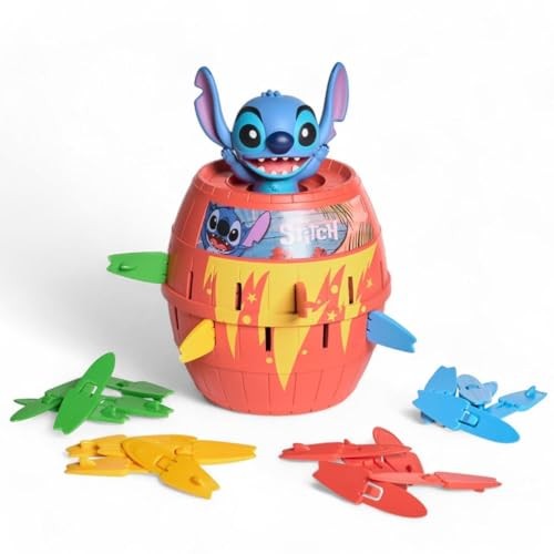 [TOM73772] Pic' Pirate STITCH T73772 J25 SAJOU