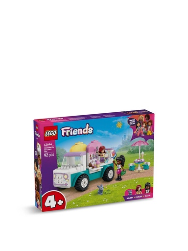 [LEG42644] CAMION DE GLACES FRIENDS LEGO 42644 J25 