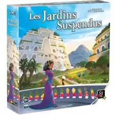 [GIG9714] LES JARDINS SUSPENDUS GJARD J25 SAJOU