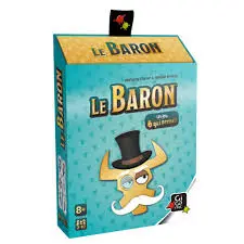 [GIG5413] LE BARON J25 SAJOU
